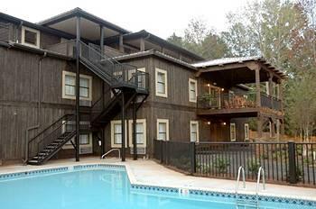 Creekside Lodge Dadeville ภายนอก รูปภาพ
