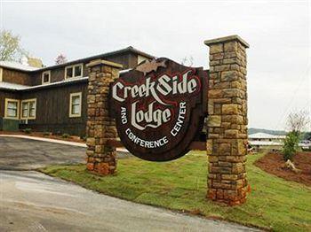 Creekside Lodge Dadeville ภายนอก รูปภาพ