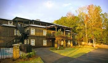 Creekside Lodge Dadeville ภายนอก รูปภาพ